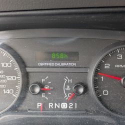 2008 Ford Crown Victoria