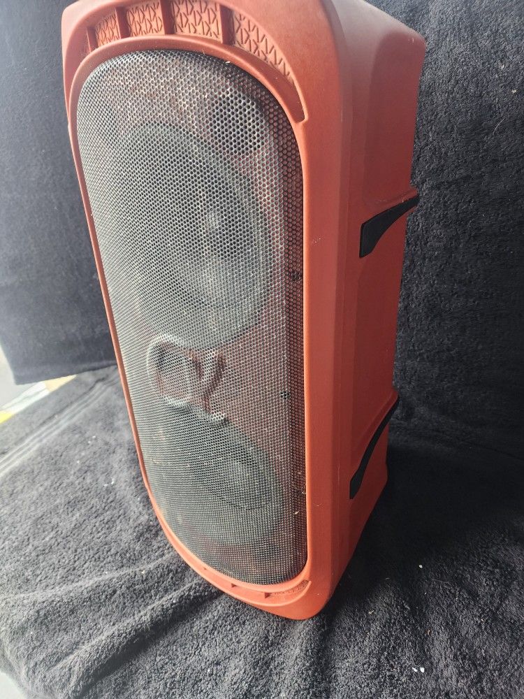 Alphasonik Reaktor One Speaker Box