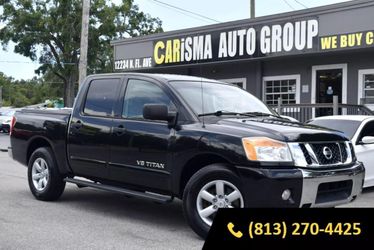2011 Nissan Titan