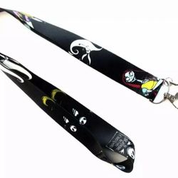 Nightmare Before Christmas Lanyard
