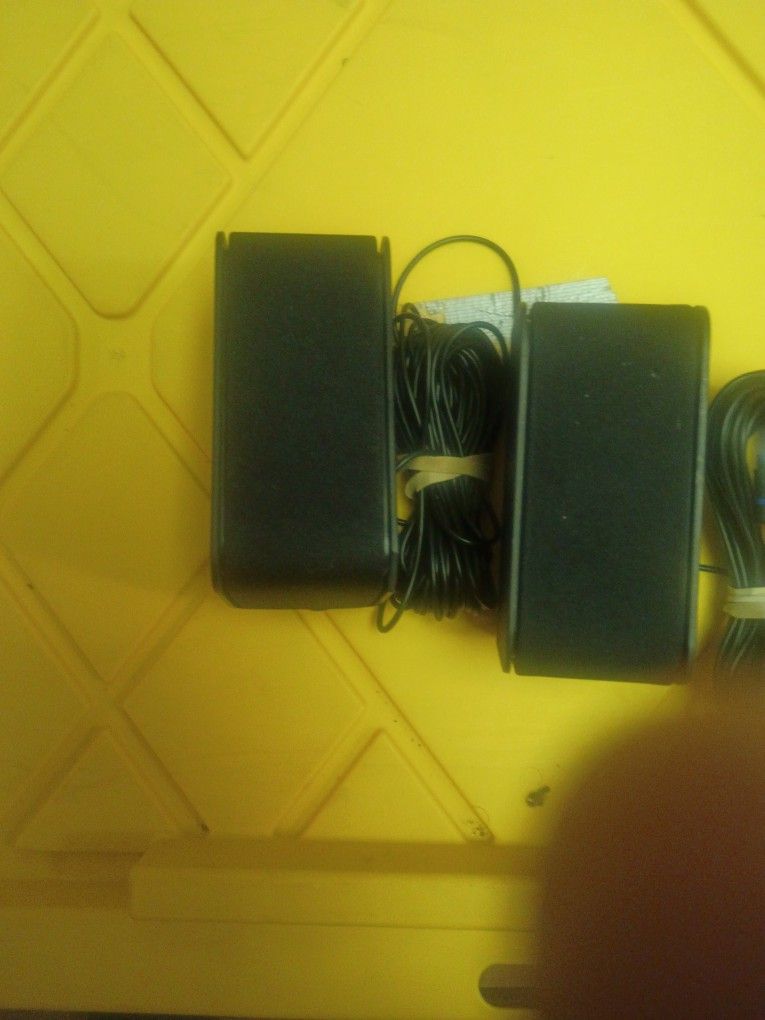 Speakers 