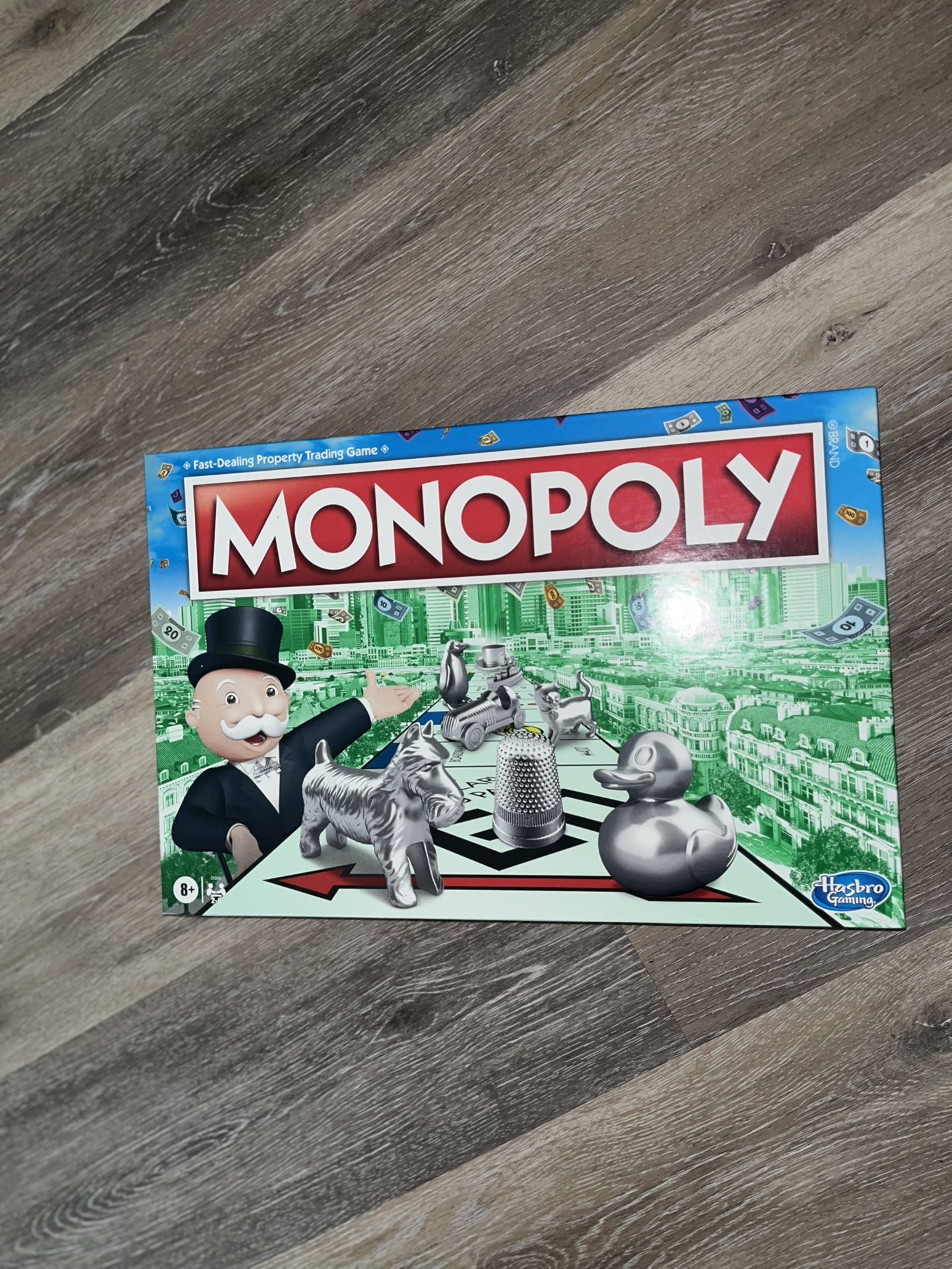 Monopoly Game