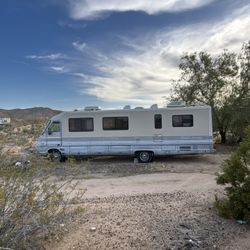 Rv Home  1988