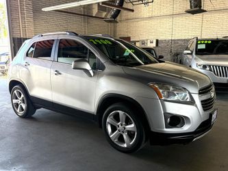 2015 Chevrolet Trax