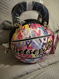 Betsey-Ball Crossbody