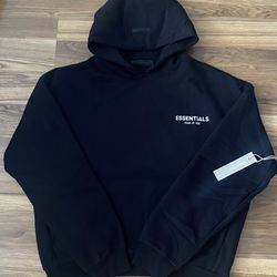 Essentials Fear Of God Hoodie
