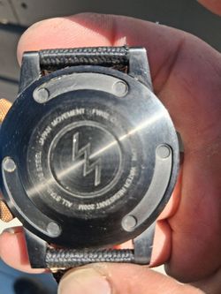 Electric California Chronograph Watch