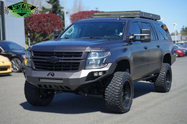 2018 Chevrolet Suburban