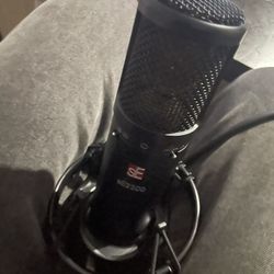 Studio Microphone