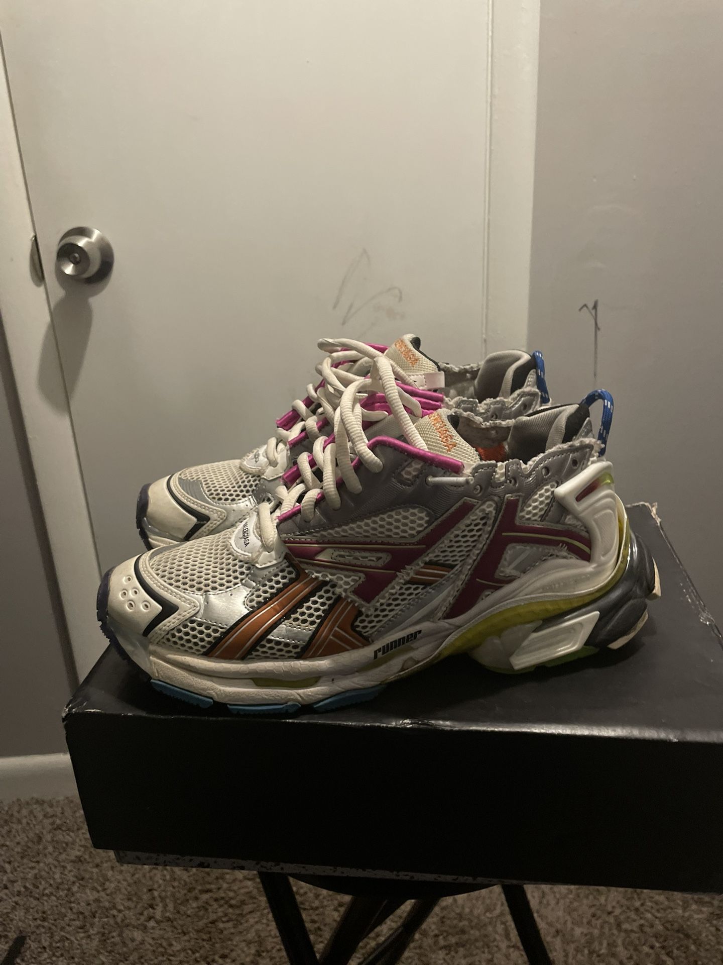 runners