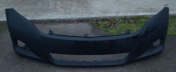 USED AFTERMARKET REF#U0554 || 2009-2016 TOYOTA VENZA || FRONT BUMPER COVER ONLY