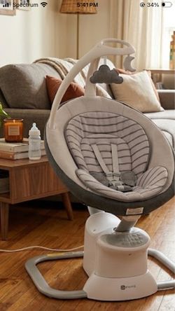 Graco baby swing rocker