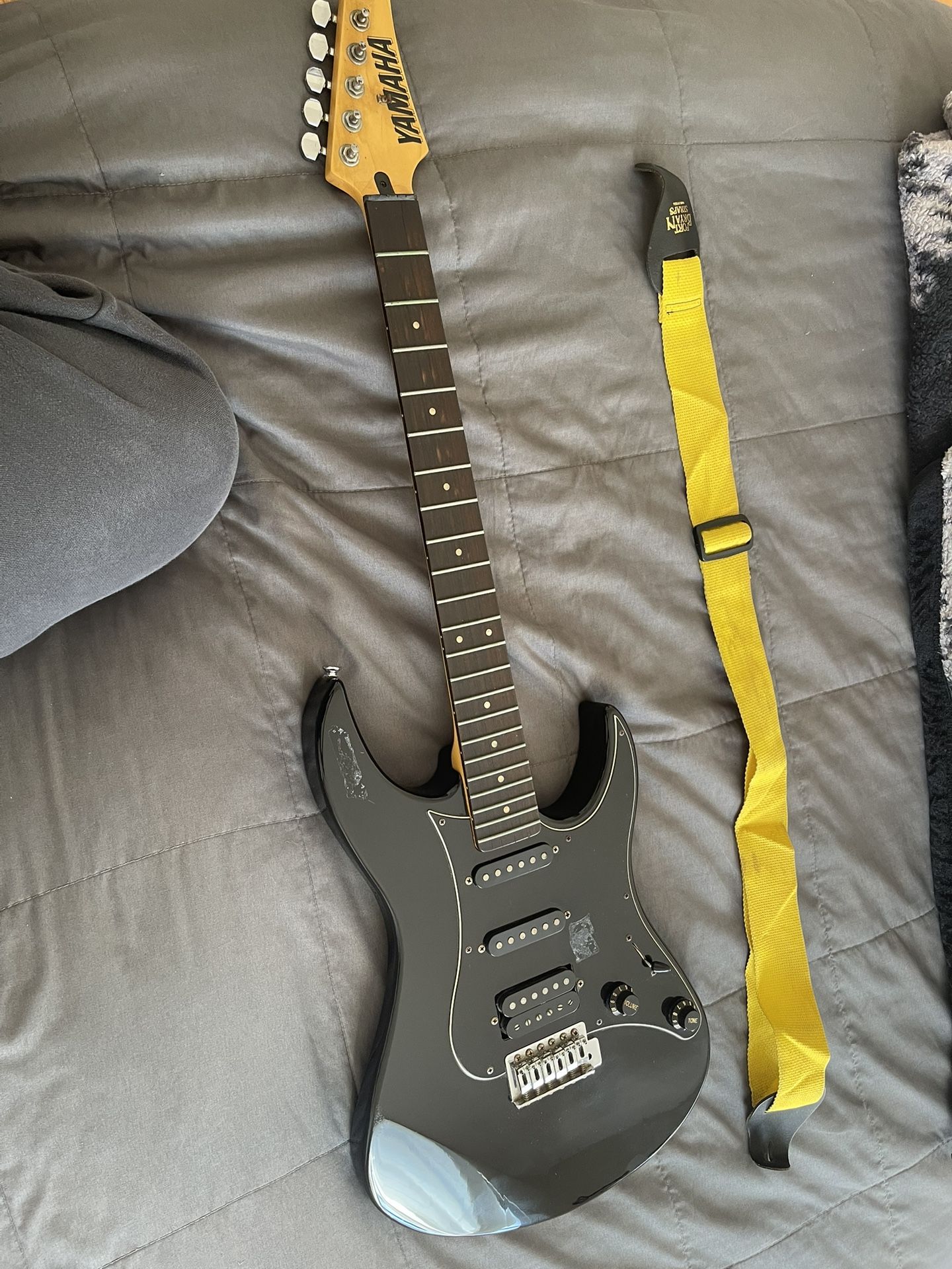 Yamaha Electric Guitar