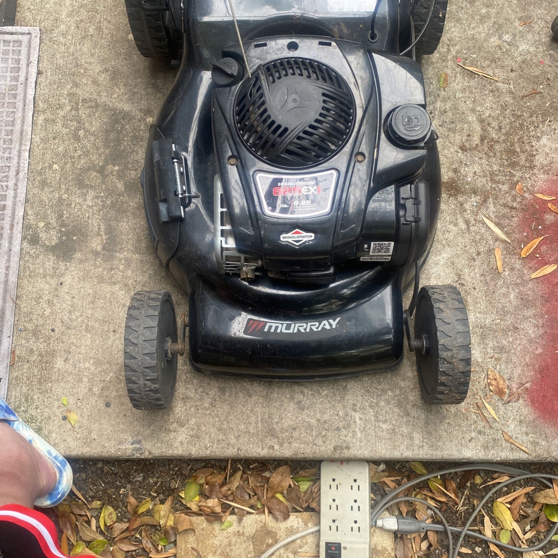 Murray 625 Exi for Sale in Sacramento CA OfferUp