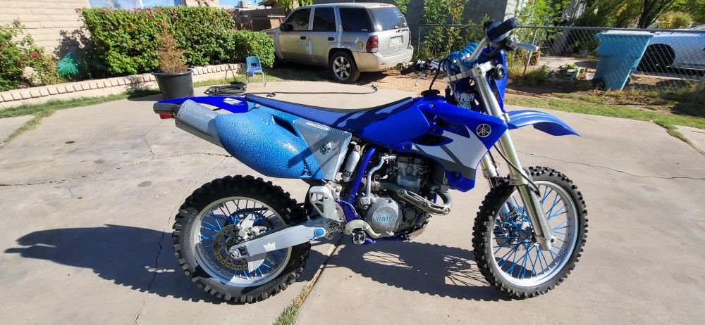 2001 Yamaha Wr426F