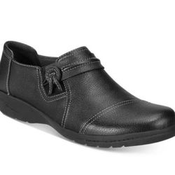 Clark collection ultimate slip on shoes/6.5M