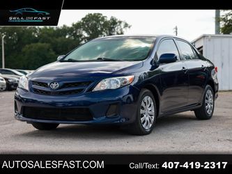 2012 Toyota Corolla