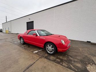 2005 Ford Thunderbird