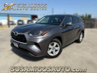 2021 Toyota Highlander