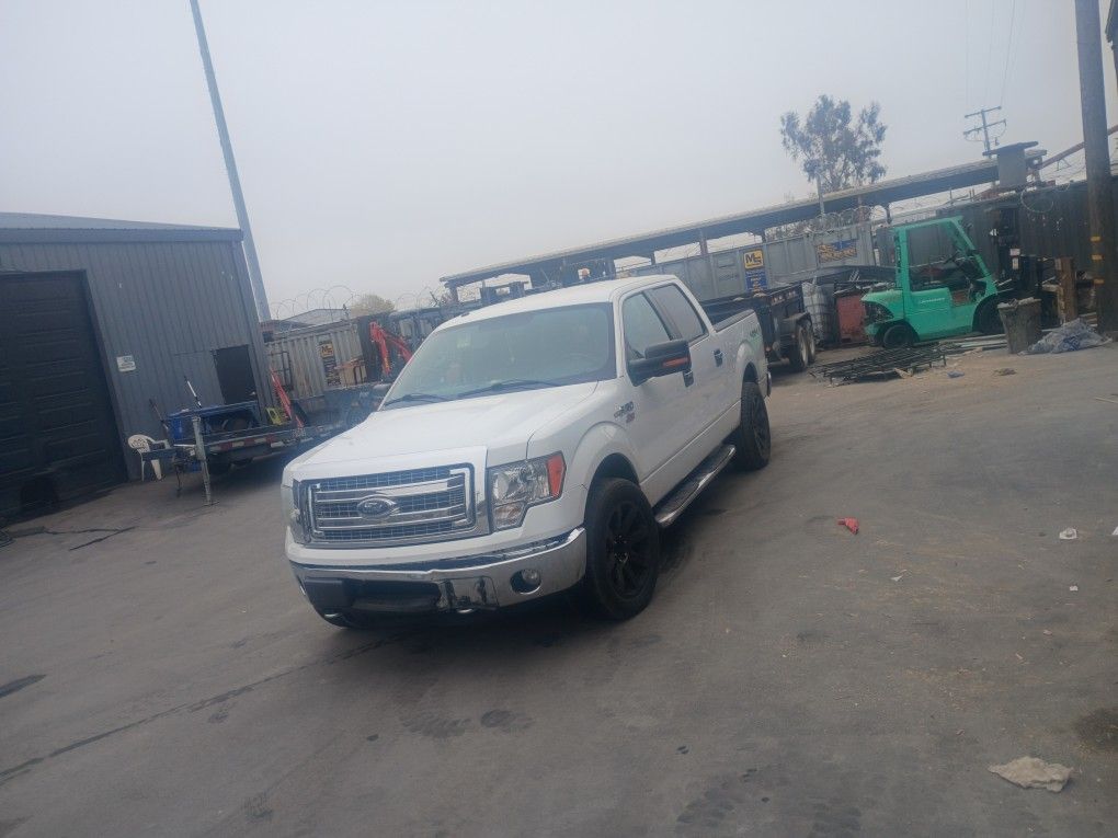 2013 Ford F-150