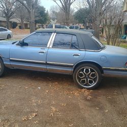 1994 Mercury Grand Marquis 