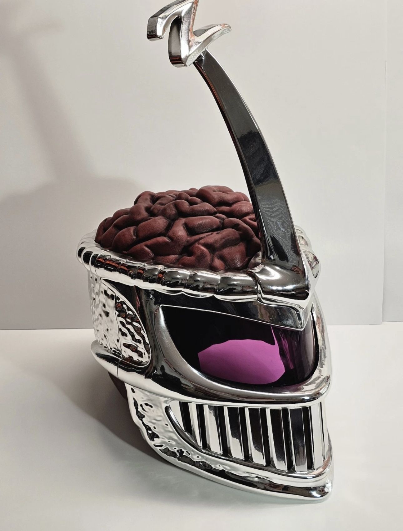 Lightning collection - Lord zed Helmet