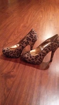 Mosimo sapatillas usadas solo una vez size 7