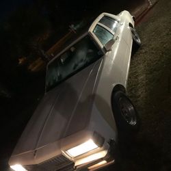 1989 Chevrolet Caprice