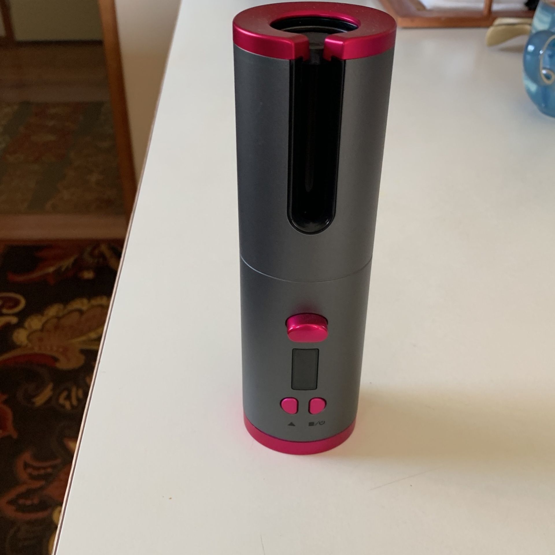 Hair Curling Iron 