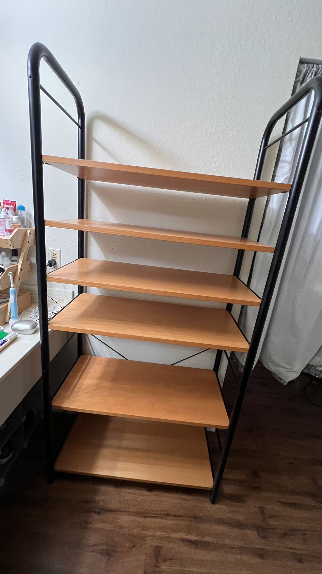 Bookshelf Shelves