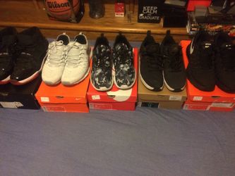 Ask about shoes will do good deals