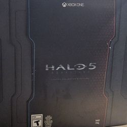 Halo 5 GUARDIANS Collector's Edition 