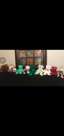 Beanie Buddies