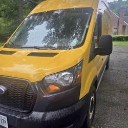 2021 Ford Transit T-250 High Roof Van 148" Wheelbase