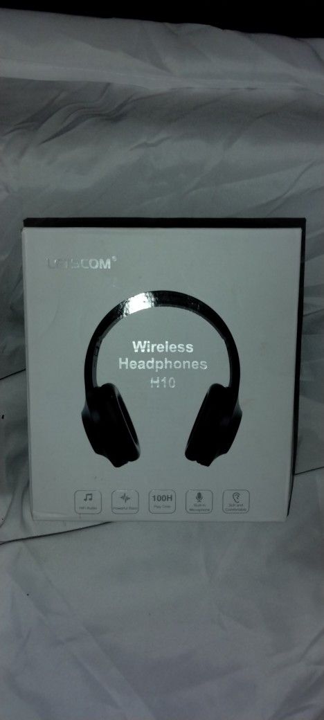 Wireless Headphones