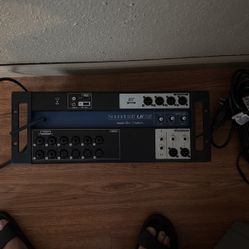 Soundcraft Ui16 