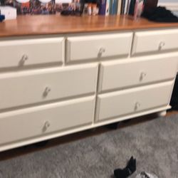 2 Piece Bedroom Set