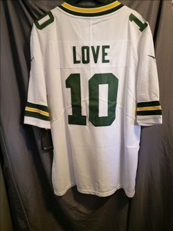 Green Bay Packers Men's Football Jersey