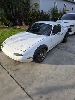 1994 Mazda Mx-5 Miata