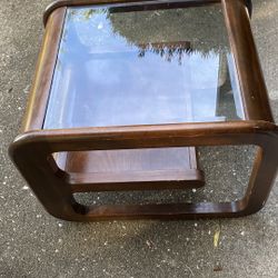 Glass Top Tables