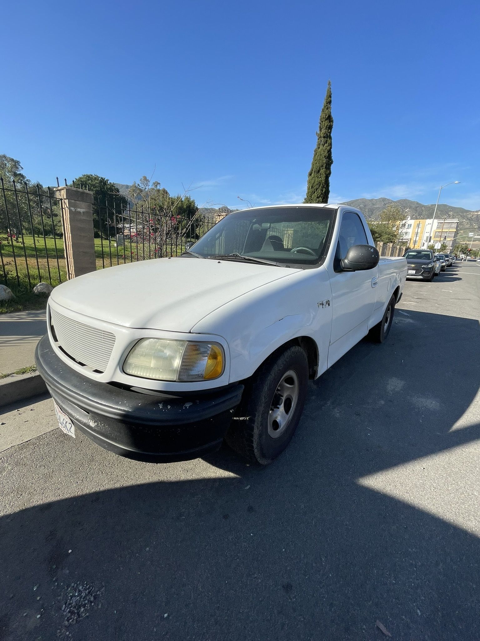 2000 Ford F-150