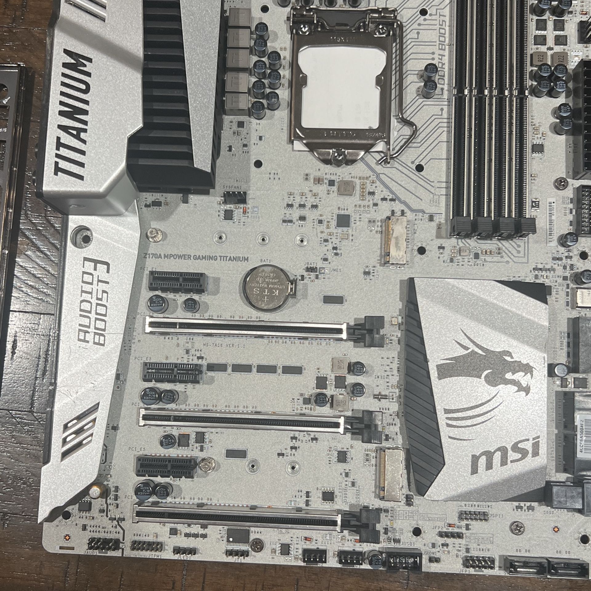 Computer Parts