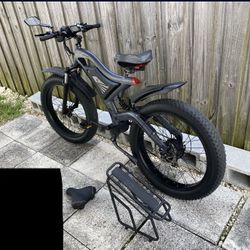 Aostirmotor S18 Electric Dirt E-bike/ 750W