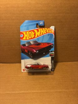 Hot Wheels ‘70 Plymouth Barracuda (Milwaukie,OR)