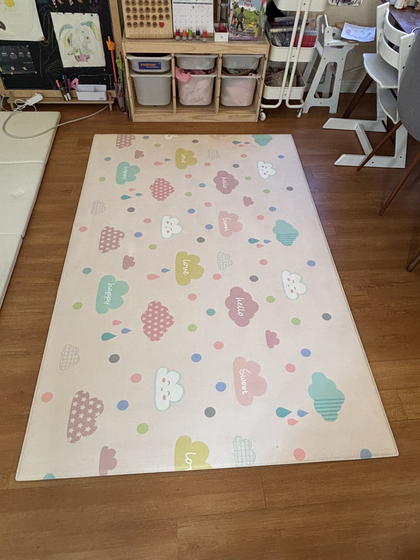 Reversible Mat ($85)