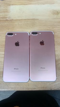 iPhone 7 Plus 32GB unlocked