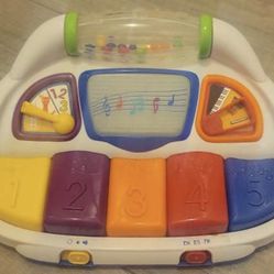 Baby Einstein Count and Compose Piano

