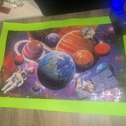 Puzzle Painting 