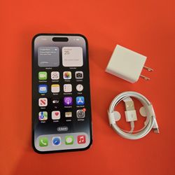 Apple iPhone 14 Pro 512gb - UNLOCKED - Like New