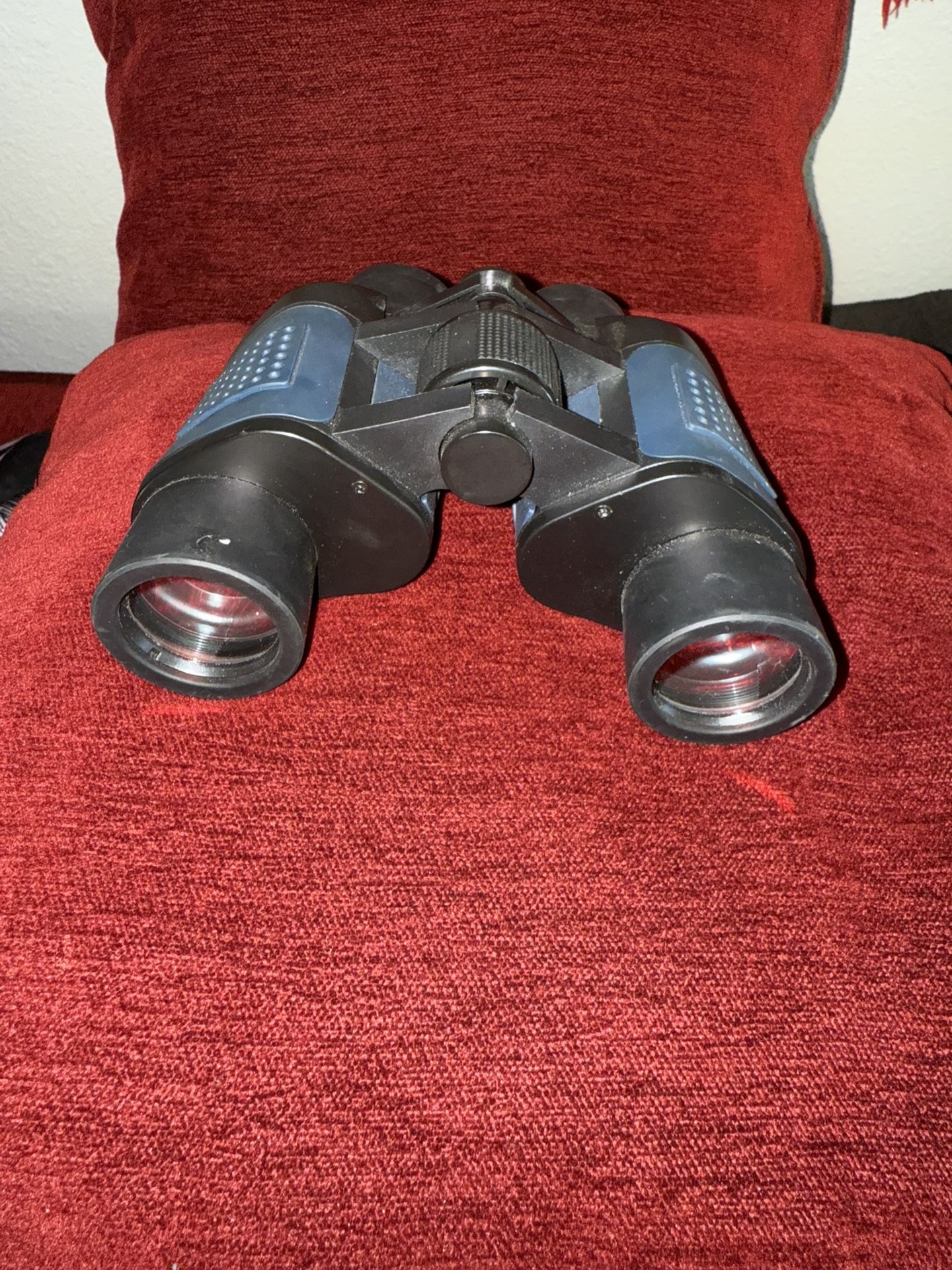Black Binoculars 60x60 Working Great